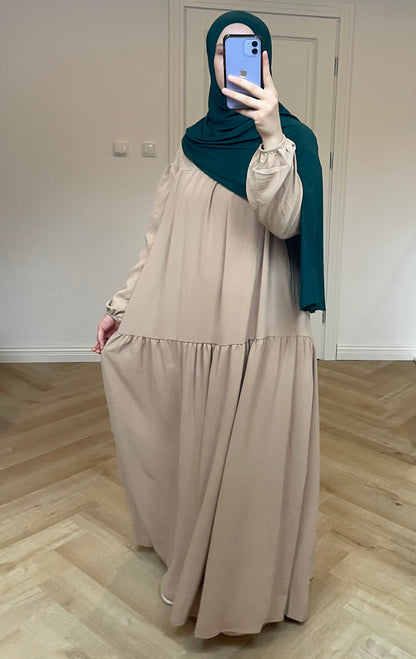 Autumn Abaya