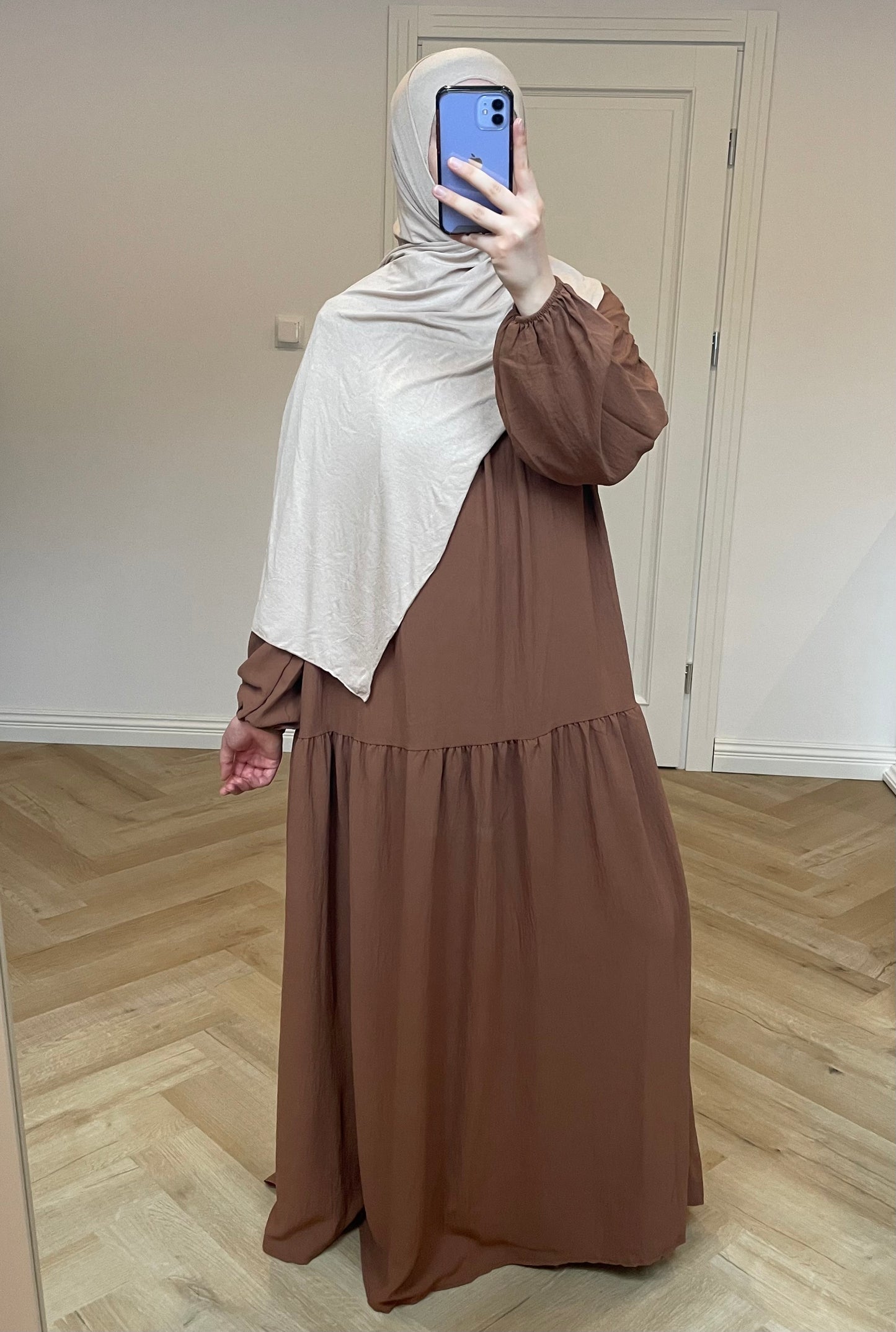 Autumn Abaya