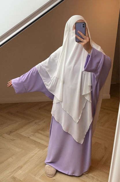 Butterfly Abaya