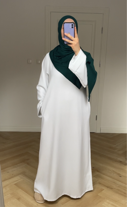 Abaya Simple