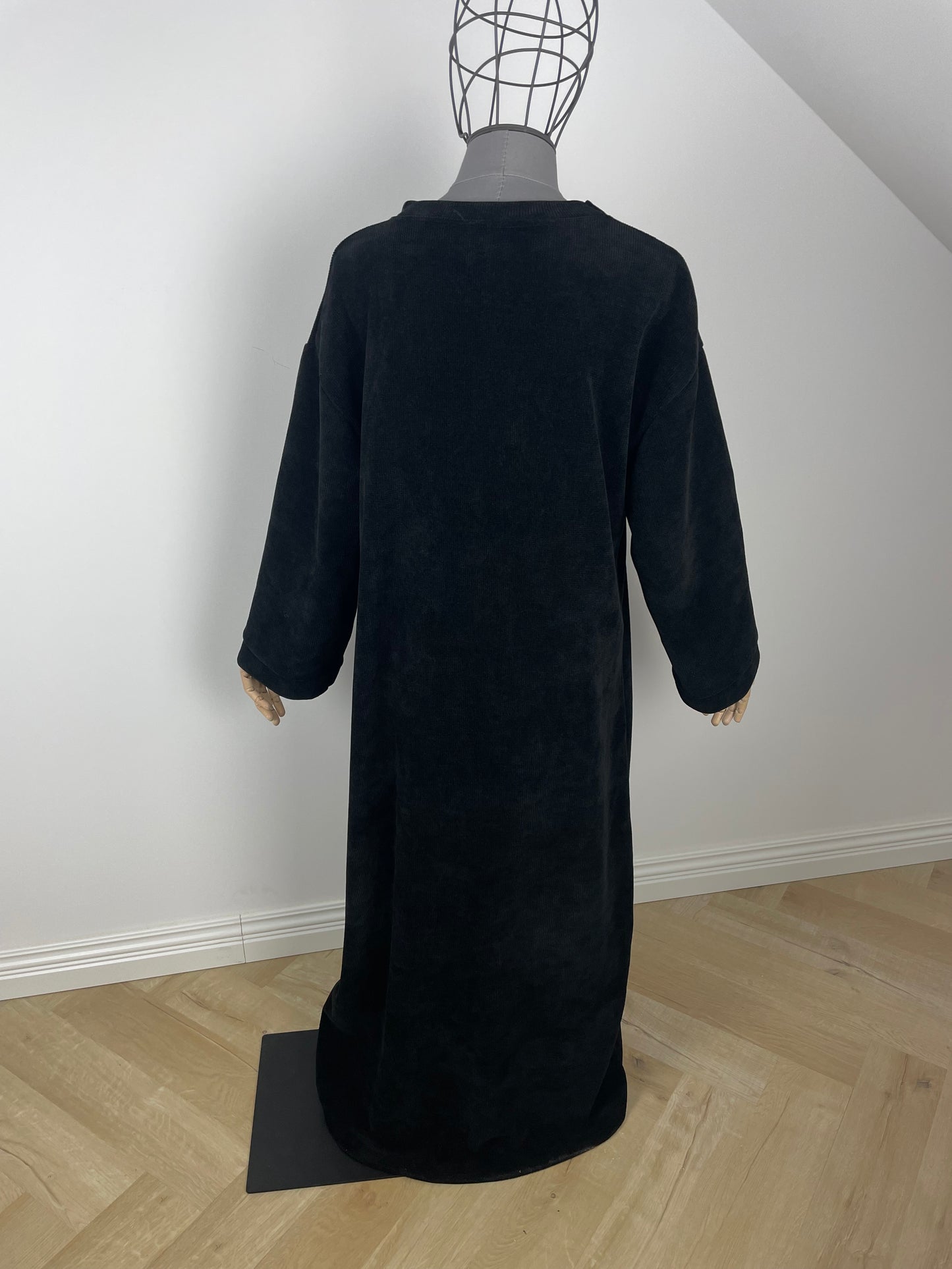 Winter Abaya