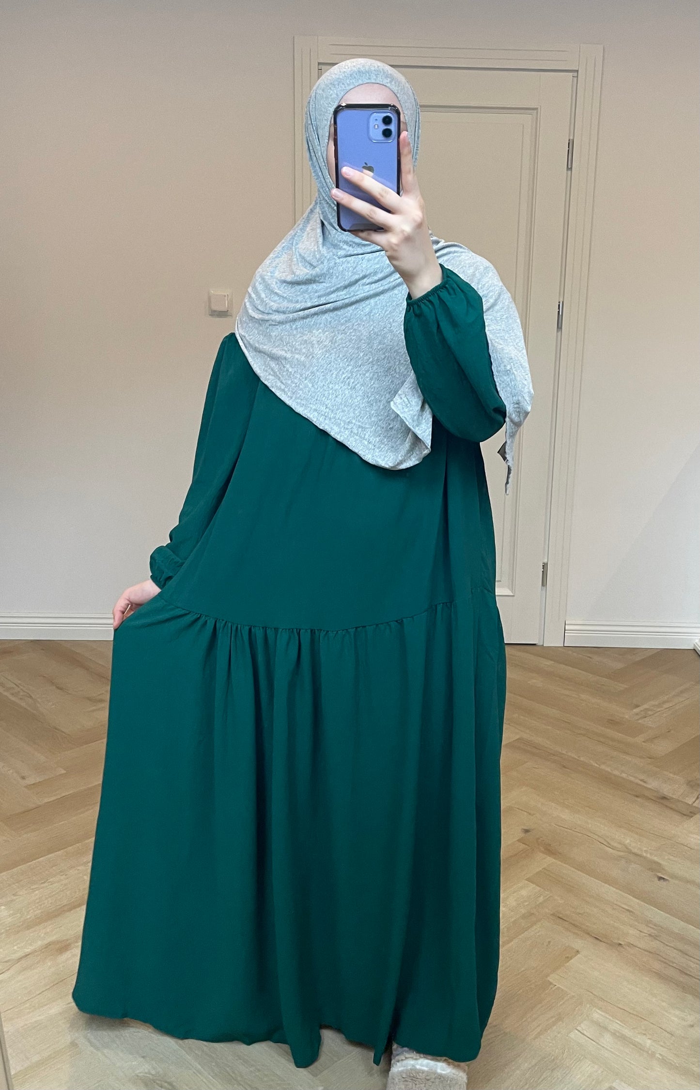 Autumn Abaya