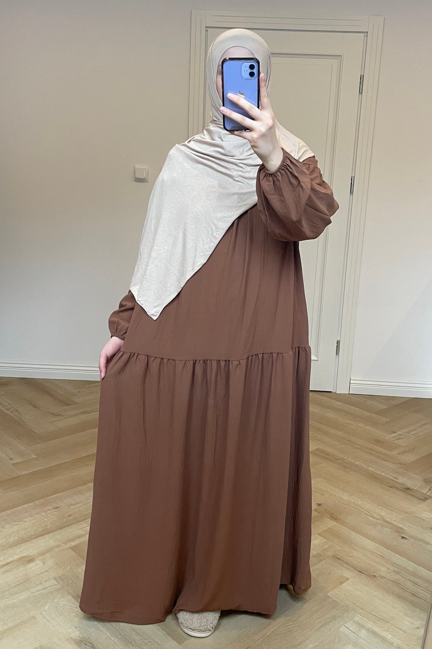 Autumn Abaya