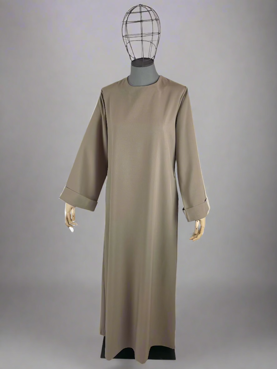 Abaya Simple