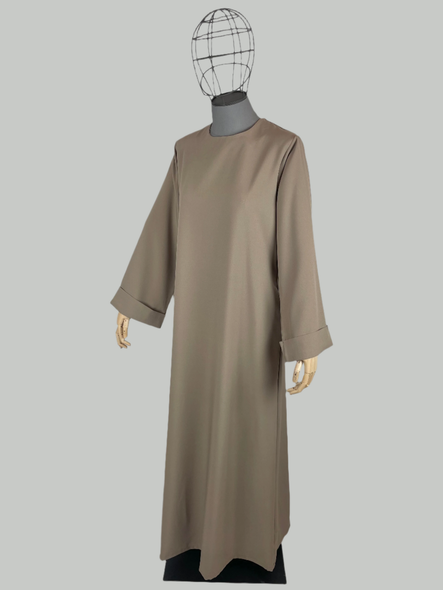 Abaya Simple