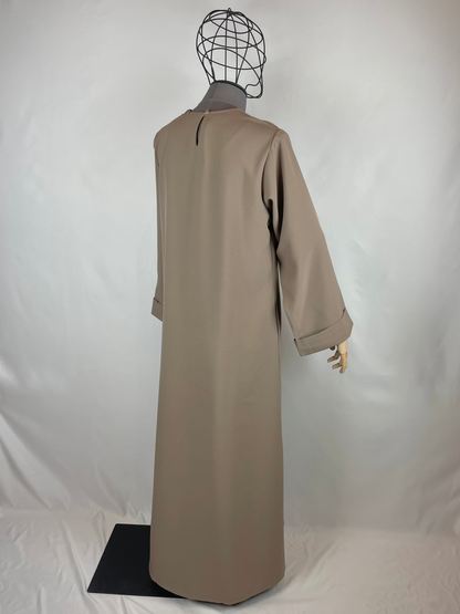 Abaya Simple