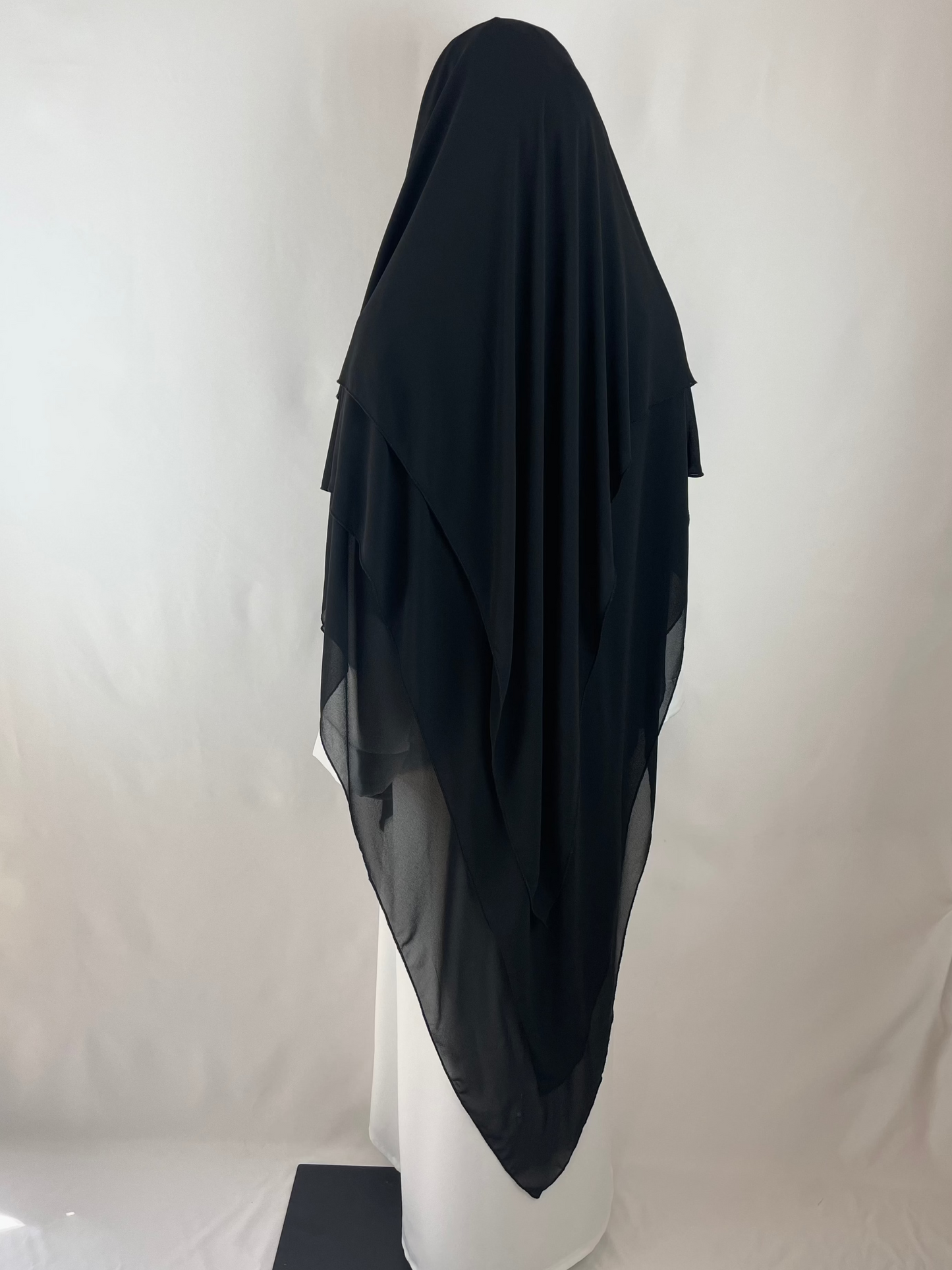 3 Layer Khimar