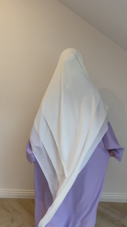 3 Layer Khimar